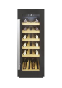 Candy DiVino CCVB 30/1 Einbau, schwarz, 20 Flaschen.