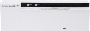Homematic IP 142981A0 Smart Home - 10-Channel Heating Controller