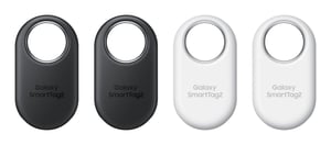 Samsung Galaxy SmartTag2 Uniwersalne Wyszukiwarka Czarny, Biały
