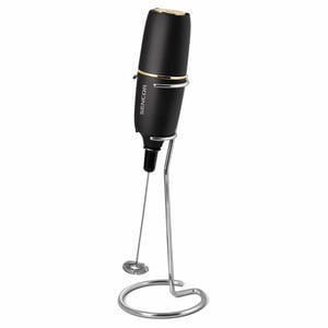 Sencor SMF 1010BK Milk Frother / Warmer Manual Electric Milk Frother Black