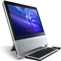 Komputery AIO (All-in-one)