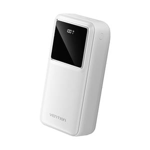 Vention FHMW0 bank mocy 30000 mAh Biały