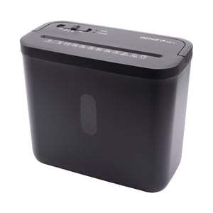 Genie 440 X niszczarka Rozdrabnianie krzyżowe 72 dB Czarny