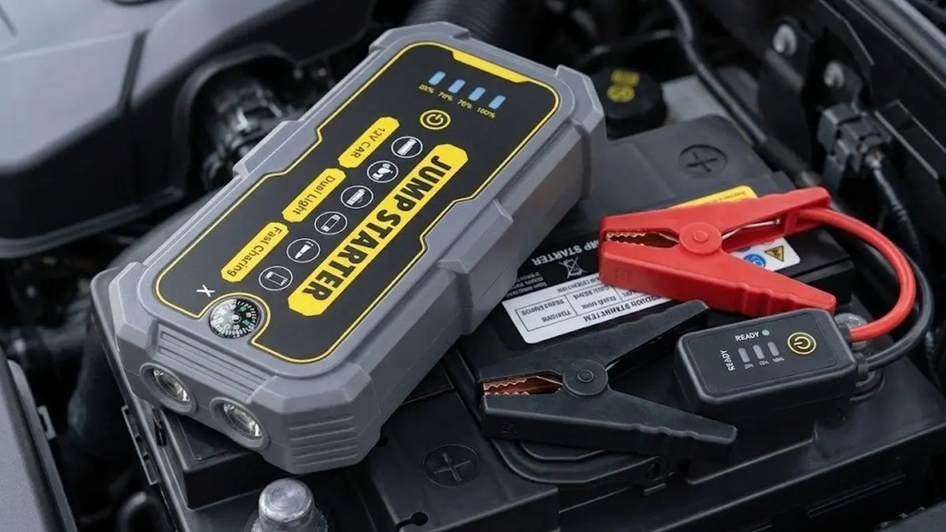 Extralink EX.99502 rozrusznik skoku pojazdu