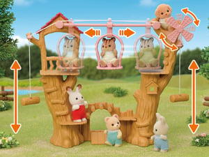 Sylvanian Families 5452 zestaw zabawkowy