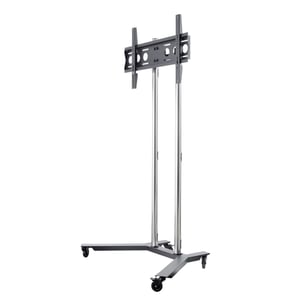 Edbak TR1 Halterung für Informationstafeln 190,5 cm (75") Schwarz, Edelstahl