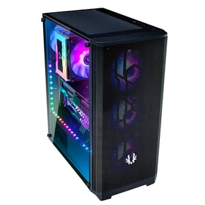 BitFenix Nova Mesh SE TG Midi Tower Czarny