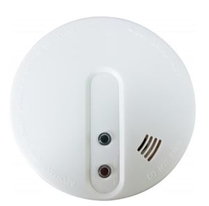 Techly I-ALARM-SMOKE detektor dymu Fotoelektryczne czujniki odbicia Bezprzewodowy