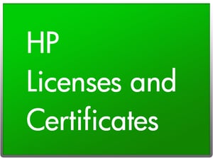 HP 3y SecureDoc WinEntr Supp 1K-4999 E-LTU 3 år