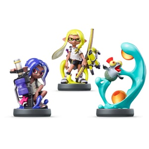 Nintendo Splatoon 3 – Dehnbare Spielzeugfigur