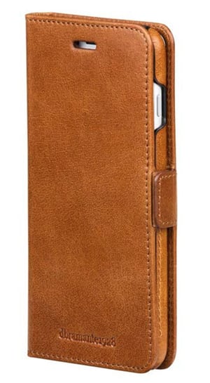 dbramante1928 Bernstorff Handyhülle 14 cm (5,5") Klapphülle Braun