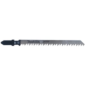 Makita A-85628 Stichsäge, Stichsägeblatt und Kreissägeblatt Stichsägeblatt aus hochkohlenstoffhaltigem Stahl (HCS), 5 Stück.