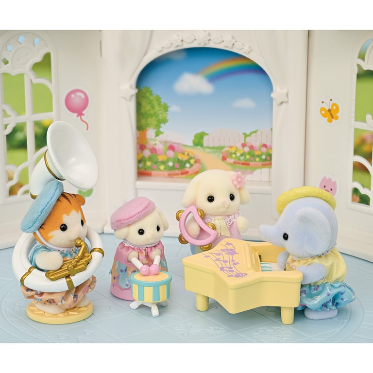 Sylvanian Families 5817 lalka