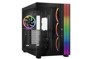 be quiet! LIGHT BASE 900 FX Black Full Tower Svart