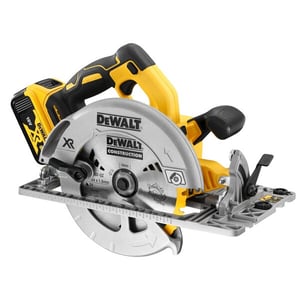 DeWALT DCS572NT 18.4 cm Portable Circular Saw, Yellow, 5500 RPM
