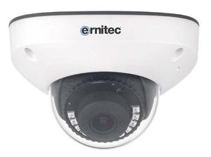 Ernitec 0070-08011 kamera przemysłowa Żarówka Kamera bezpieczeństwa IP 2592 x 1944 px Sufit