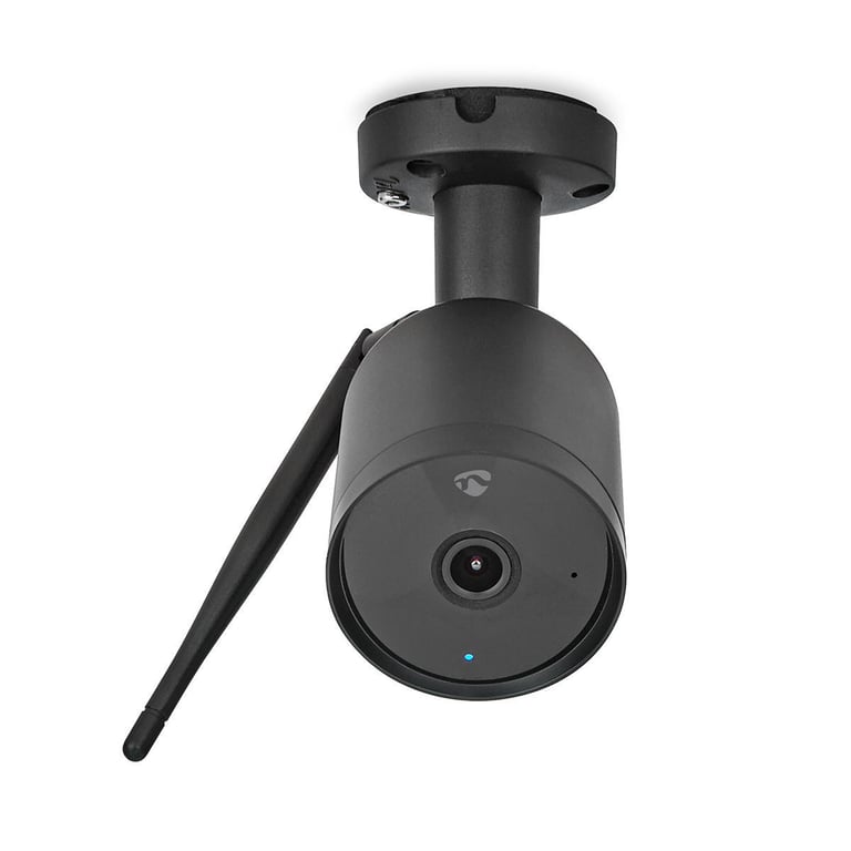 фото IP-камера видеонаблюдения Nedis WIFICO40CBK