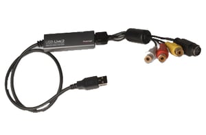 Hauppauge USB-Live-2 Analogowy