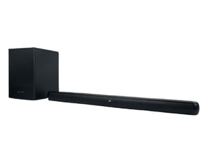 Muse M-1850 SBT Czarny 1.1 kan. 200 W