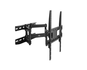 Maclean MC-760 TV-fäste för TV-apparater på 139,7 cm (55") Svart