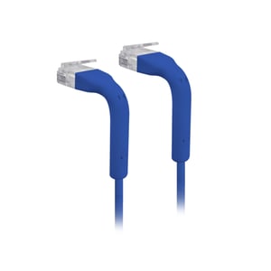 Ubiquiti UC-Patch-1M-RJ45-BL kabel sieciowy Niebieski Cat6