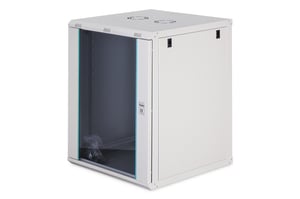 Digitus Obudowa naścienna z serii Dynamic-N - 600x600 mm (WxD), niezamontowana