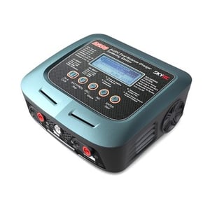 SkyRC Q200 neo, LiPo 1–6s, 10 A, 200 W Akkuladegerät, Wechselstrom, Gleichstrom