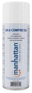 Manhattan 156141 Reinigungsset für Geräte, Reinigungsspray für Geräte, 400 ml