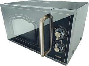Gorenje MO4250CLB Czarny Mikrofalówka grill Blat 20 l 700 W