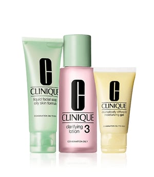 Clinique 3-Step Introduction Kit Skin Type 3