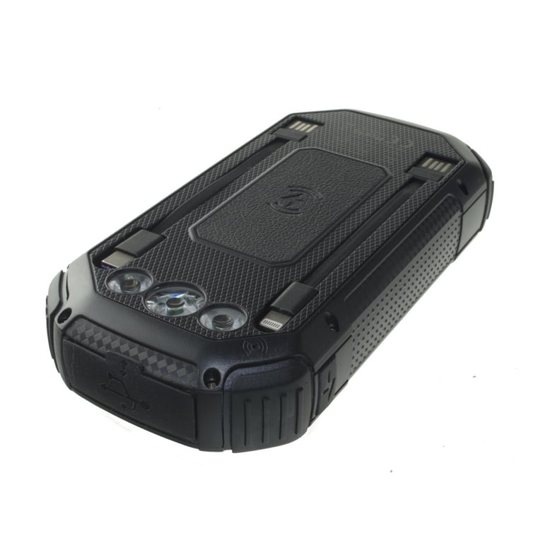 фото Зовнішній акумулятор (павербанк) PowerNeed S20000C 20000 mAh Black