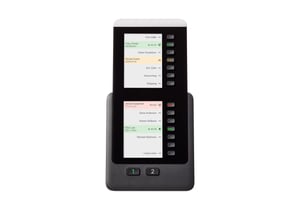 Cisco CP-8800-A-KEM= zusätzliches IP-Modul, schwarz, 28 Tasten