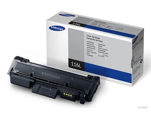 Samsung MLT-D116L Tonerkassette, 1 Stück. Original