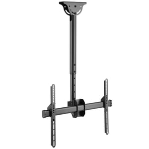Techly ICA-CPLB 946S fäste för informationsskyltar 177,8 cm (70") Svart