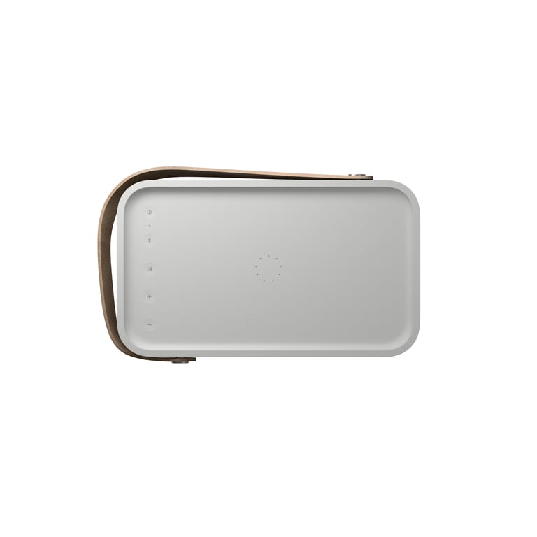 Bang & Olufsen Beolit 20 Przenośny głośnik stereo Szary
