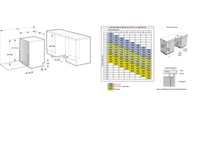 Gorenje GV693C60UVAD W pełni wbudowany 16 komplet.