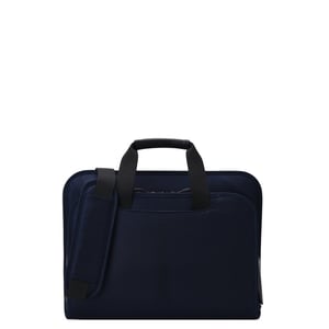 Delsey ARCHE 35,6 cm (14") Obudowa na messenger Granatowy (marynarski)