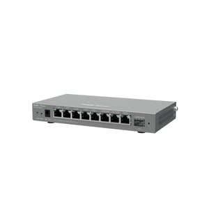 Ruijie Networks RG-EG209GS ruter Gigabit Ethernet Szary