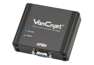 ATEN VC160A Videosignalkonverter 1600 x 1200 px