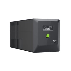 Green Cell UPS POWERPROOF 600W/1000VA MODYFIKOWANA SINUSOIDA