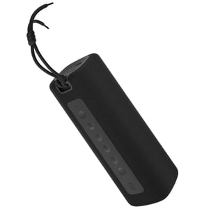 Xiaomi Mi Portable Bluetooth Speaker – Tragbarer Stereolautsprecher, schwarz, 16 W