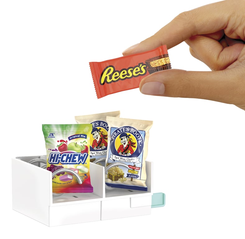 Miniverse Vending Machine