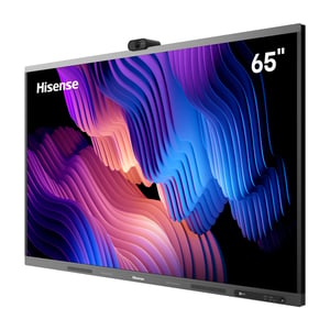 Hisense 65WM6FE interaktives Whiteboard 165,1 cm (65") 3840 x 2160 px Touchscreen Schwarz