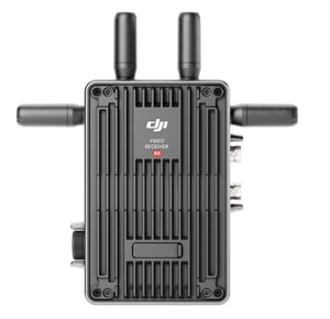 DJI Video Receiver – datamottagare för kamera, 6000 m, svart