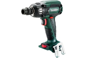 Metabo SSW 18 LTX 400 BL 1/2" 2150 RPM 400 N·m Black, Green, Red 18 V