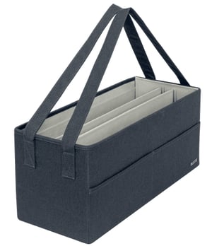 Leitz 64440089 Aufbewahrungsbox aus Stoff