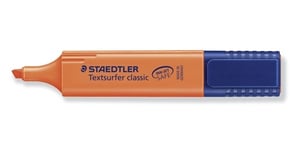 Staedtler Textsurfer Classic 364 marker, 1 pc. Orange