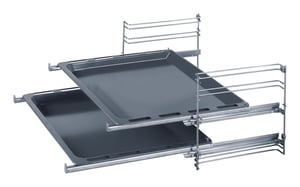 Bosch HEZ438201 Oven Accessory and Part: Aluminum Oven Rack