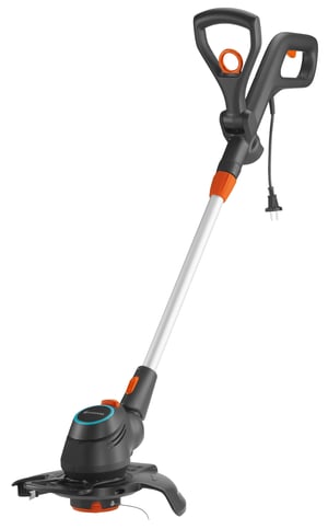 Gardena 9872-20 Brush Cutter/Trimmer, 550 W AC, Black, Gray