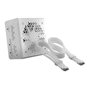 Corsair RM Series RM850e moduł zasilaczy 850 W 24-pin ATX ATX Biały